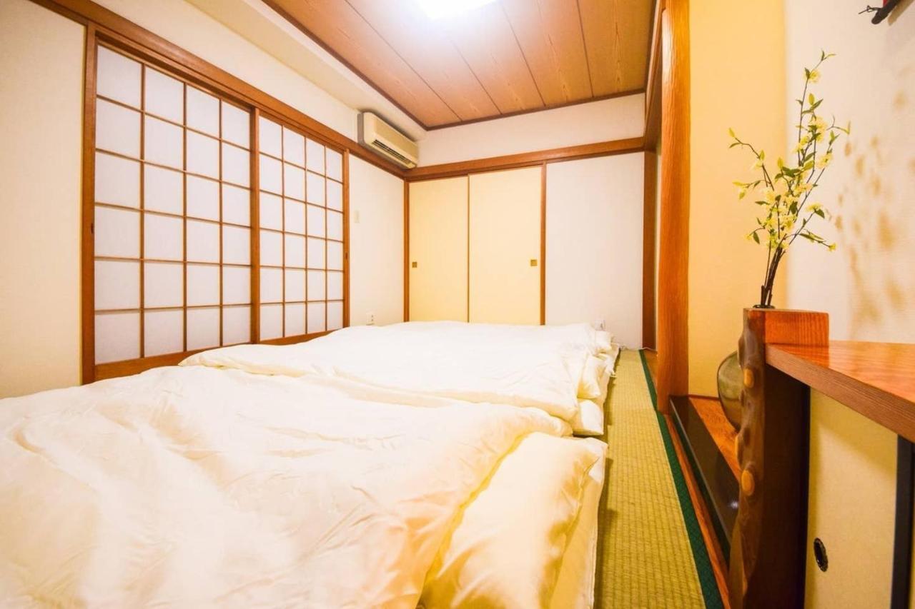 Ryokan -Ryo- Tóquio Exterior foto