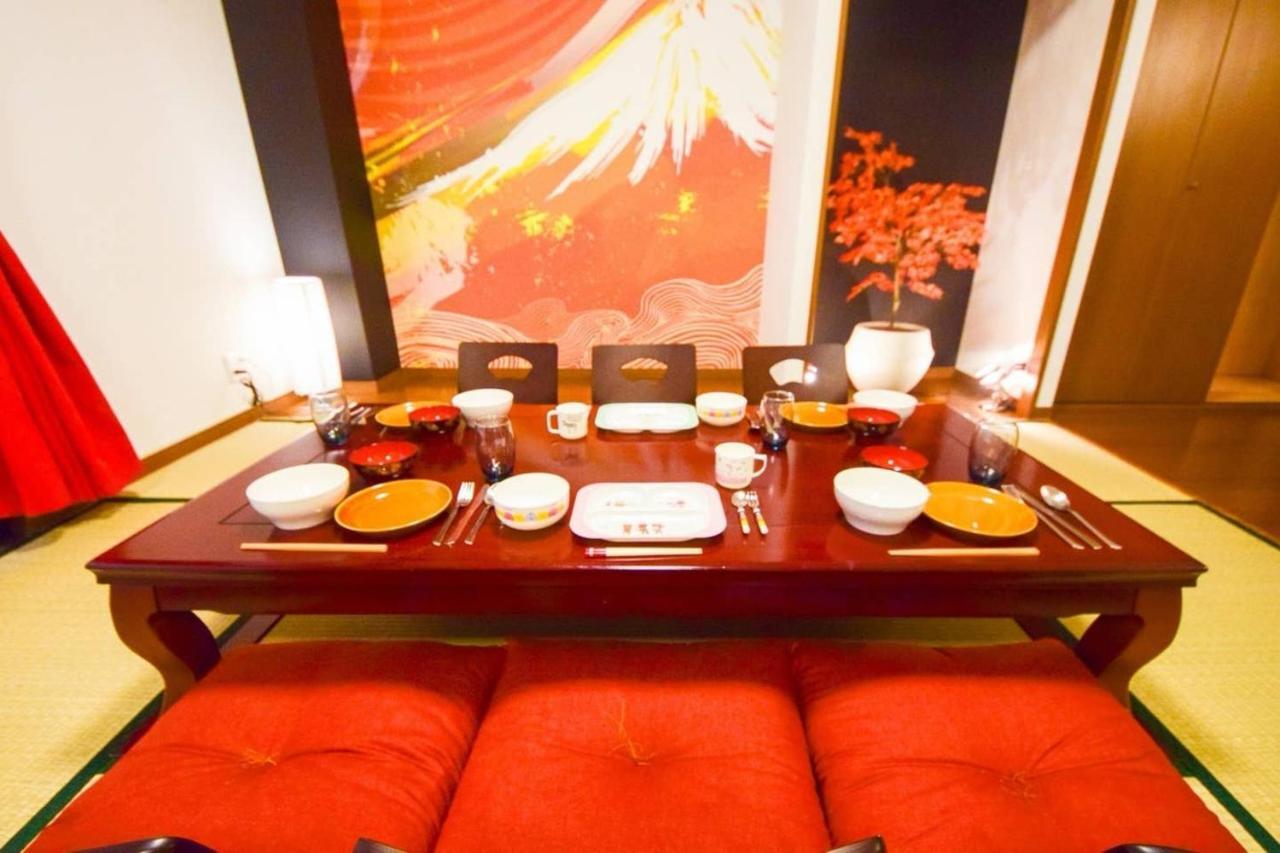 Ryokan -Ryo- Tóquio Exterior foto