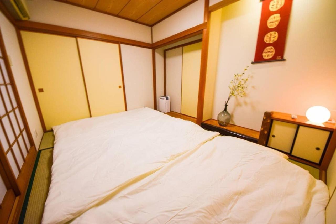 Ryokan -Ryo- Tóquio Exterior foto